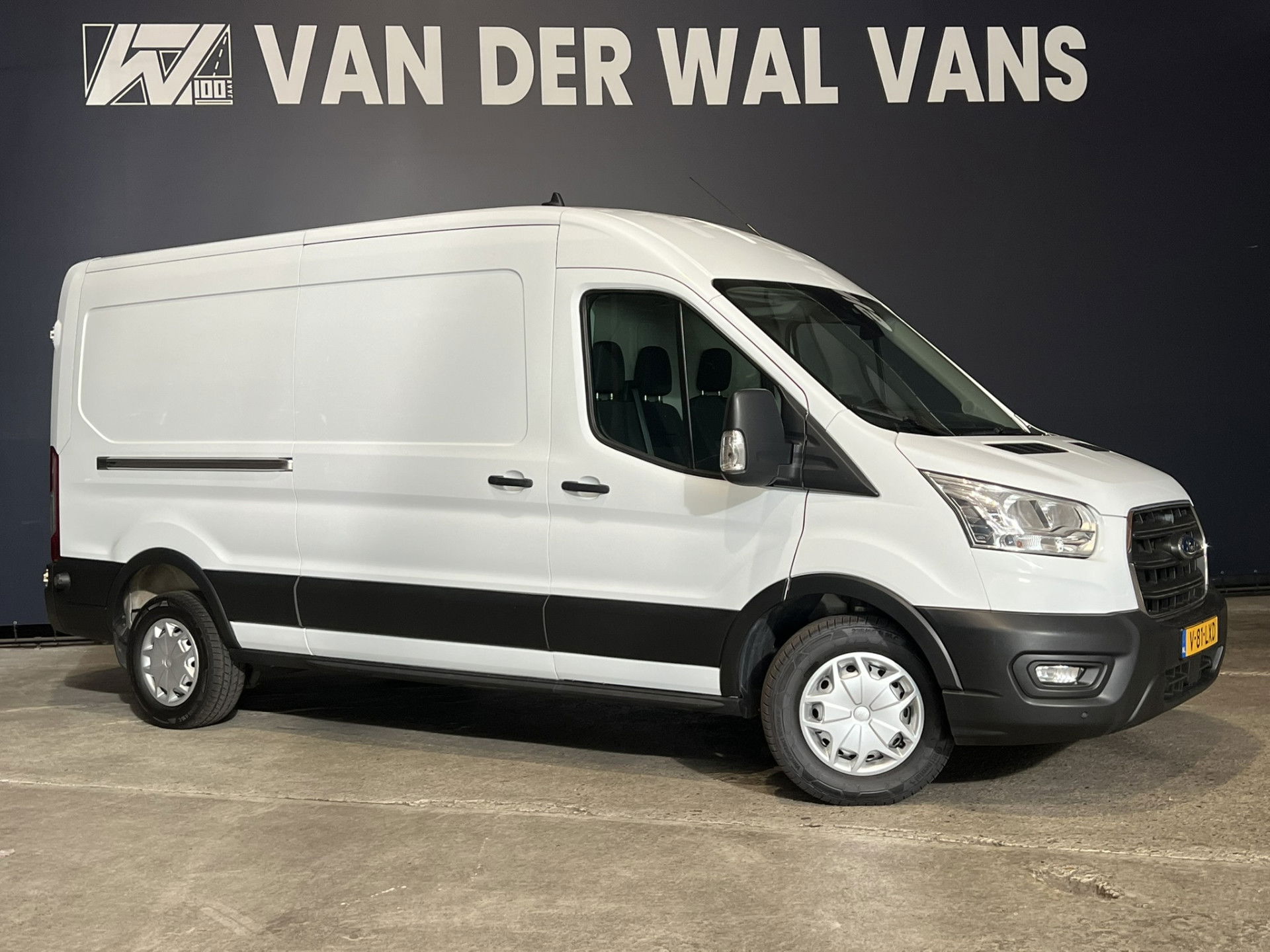 Foto van Ford Transit