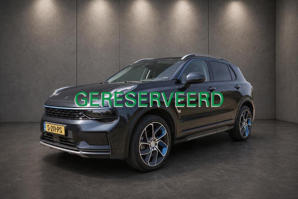 Foto van Lynk & Co 01