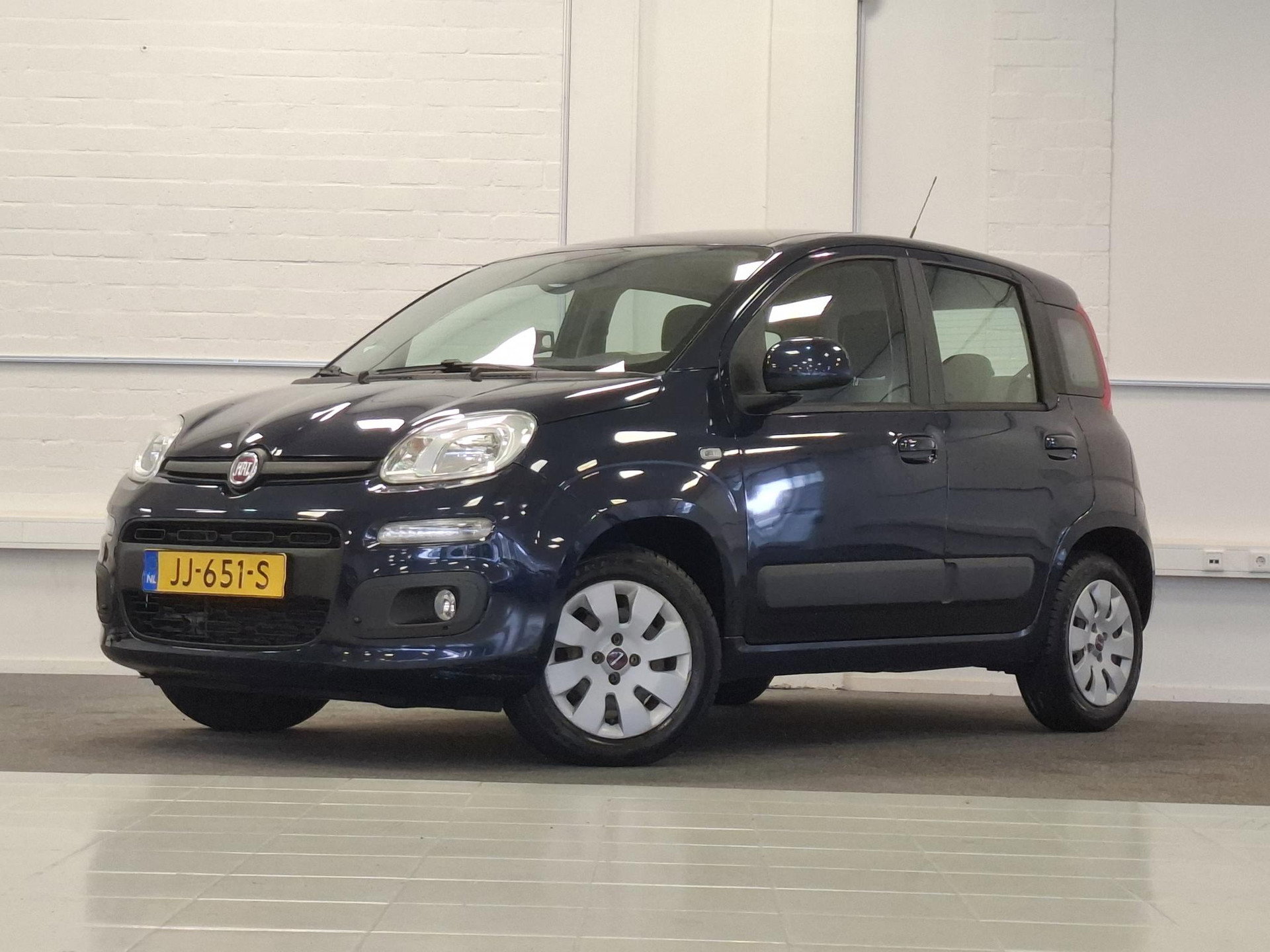 Foto van Fiat Panda