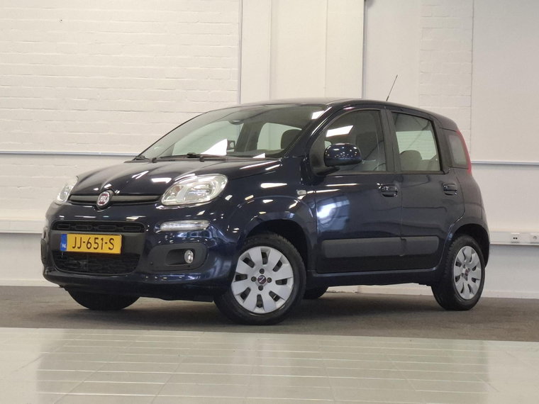 Foto van Fiat Panda