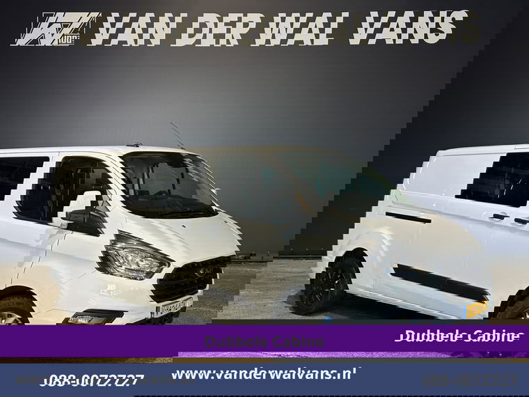 Foto van Ford Transit Custom