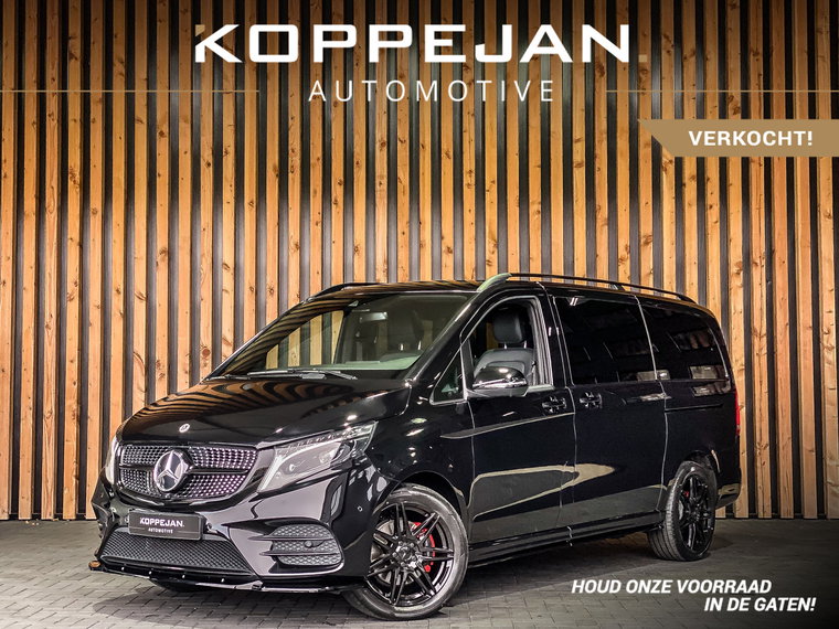 Foto van Mercedes-Benz V-Klasse