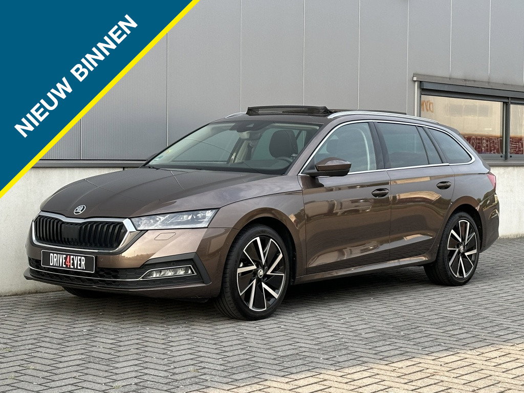 Foto van Škoda Octavia