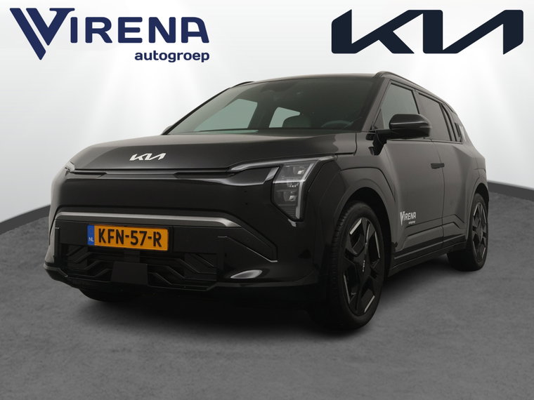 Kia EV3