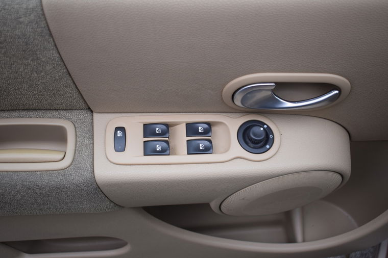 Renault Modus