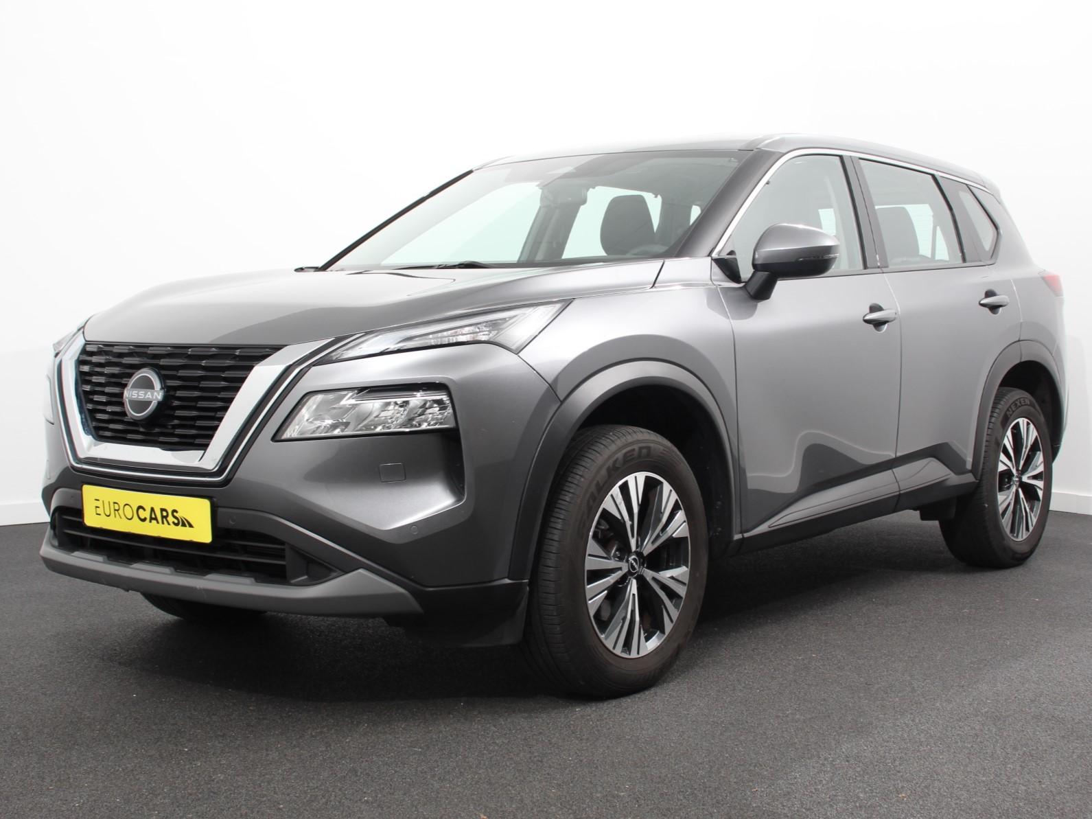 Foto van Nissan X-Trail