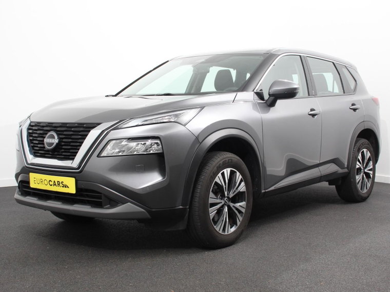 Foto van Nissan X-Trail
