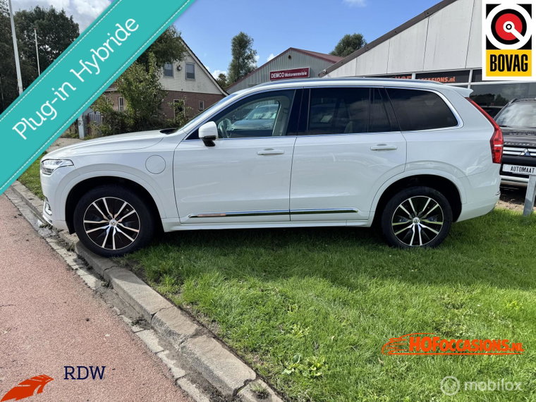 Foto van Volvo XC90