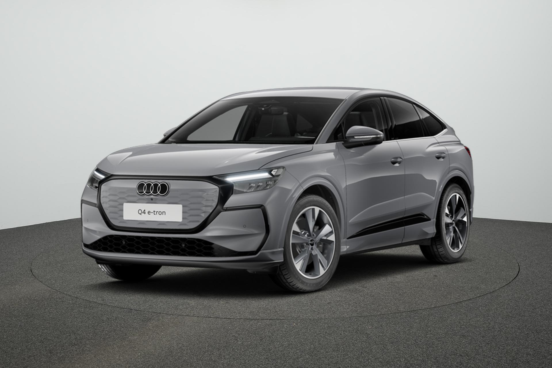 Foto van Audi Q4 e-tron