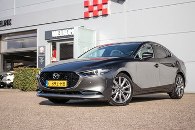 Foto van Mazda 3