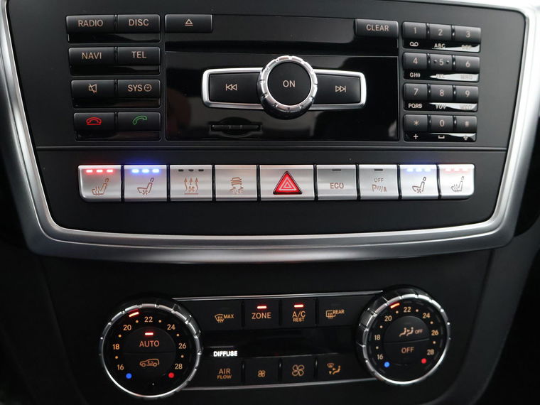 Mercedes-Benz GL-Klasse