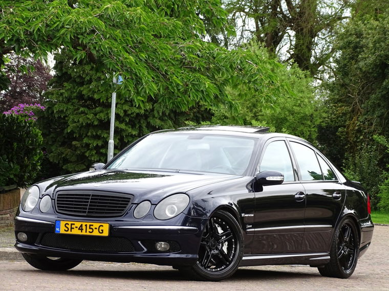 Mercedes-Benz E-Klasse