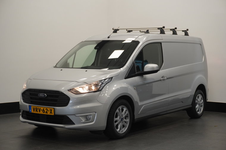 Foto van Ford Transit Connect