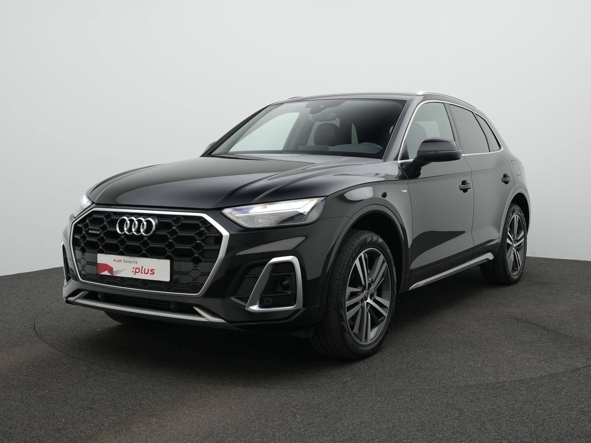 Foto van Audi Q5