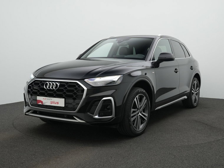 Foto van Audi Q5