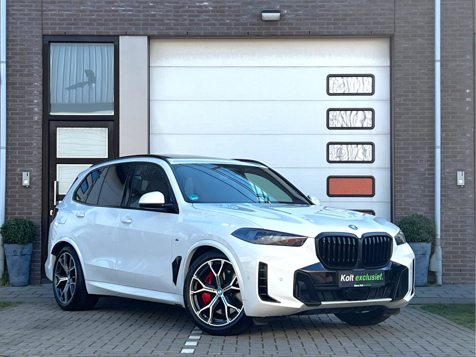 Foto van BMW X5