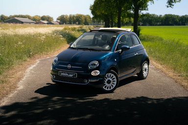Fiat 500C