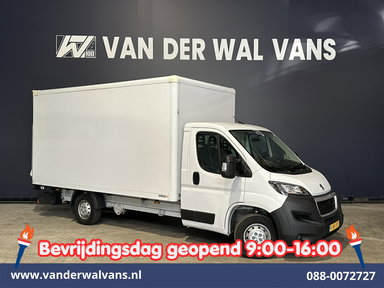 Foto van Peugeot Boxer