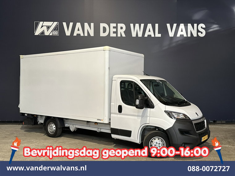 Foto van Peugeot Boxer