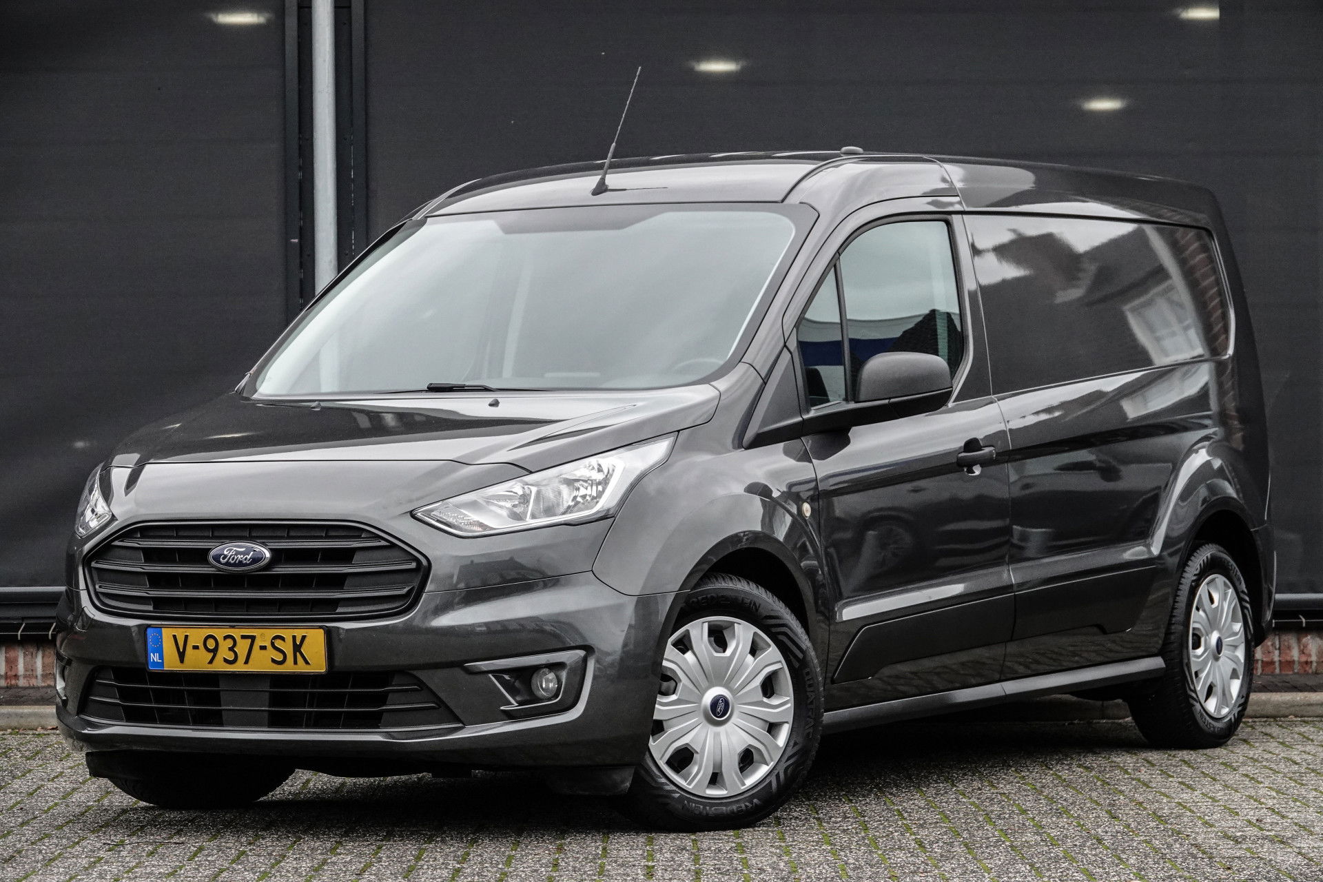 Foto van Ford Transit Connect