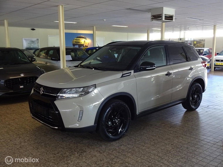 Foto van Suzuki Vitara