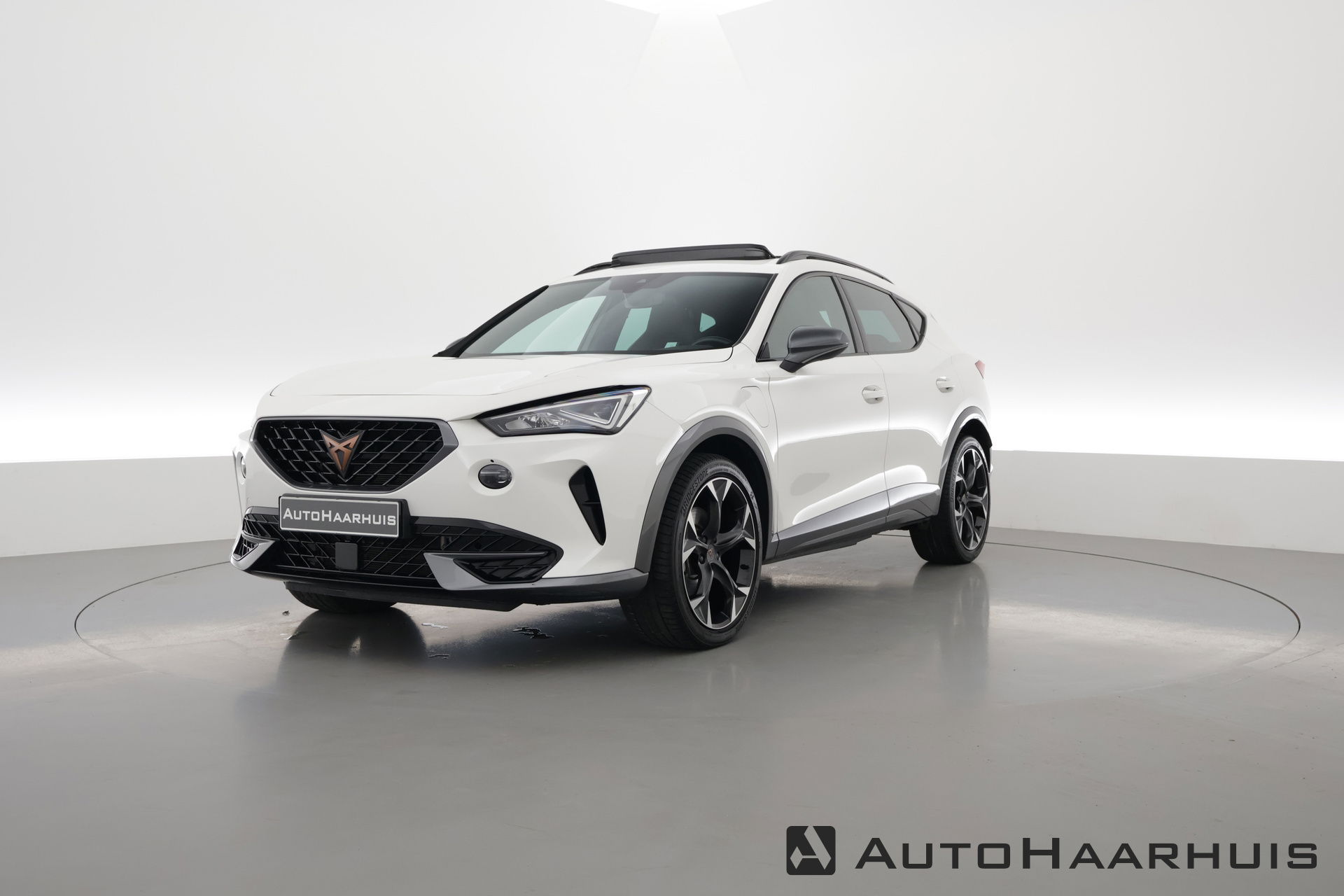 Foto van CUPRA Formentor