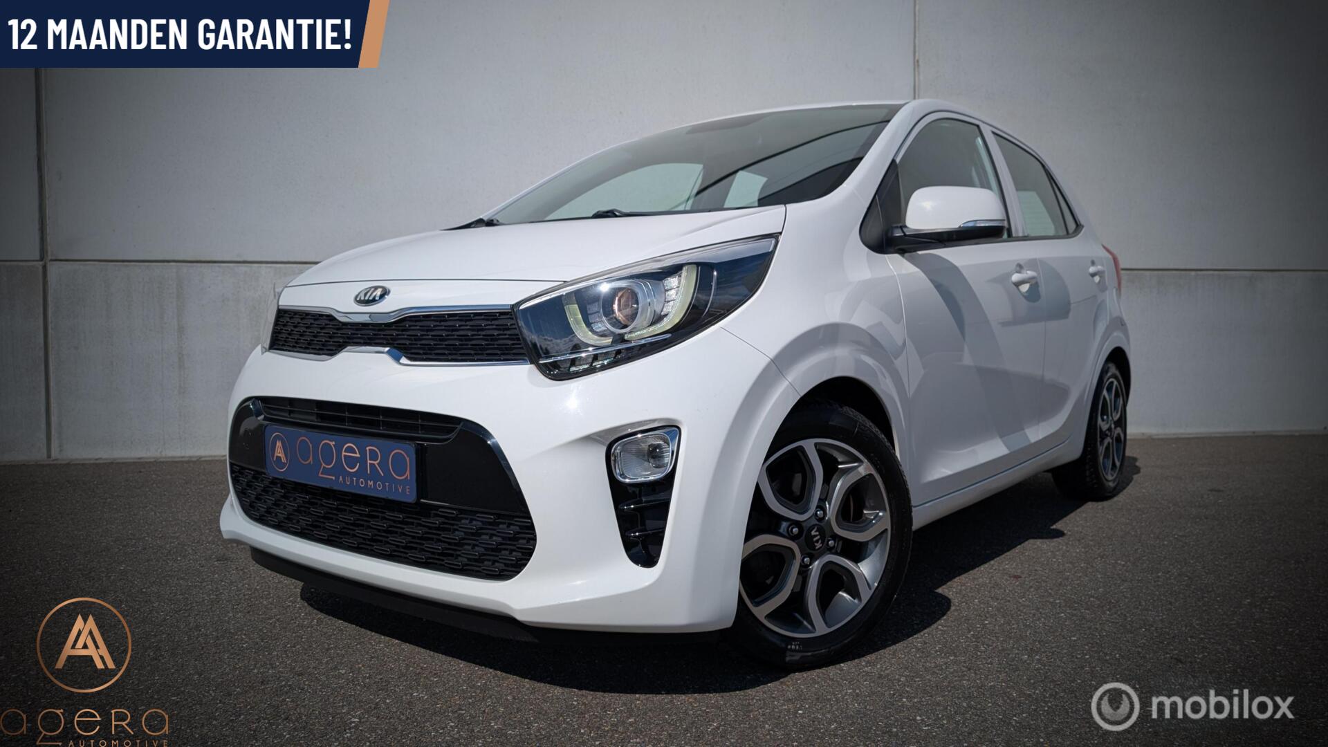 Foto van Kia Picanto