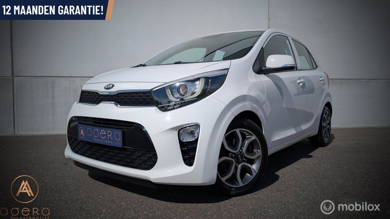 Foto van Kia Picanto