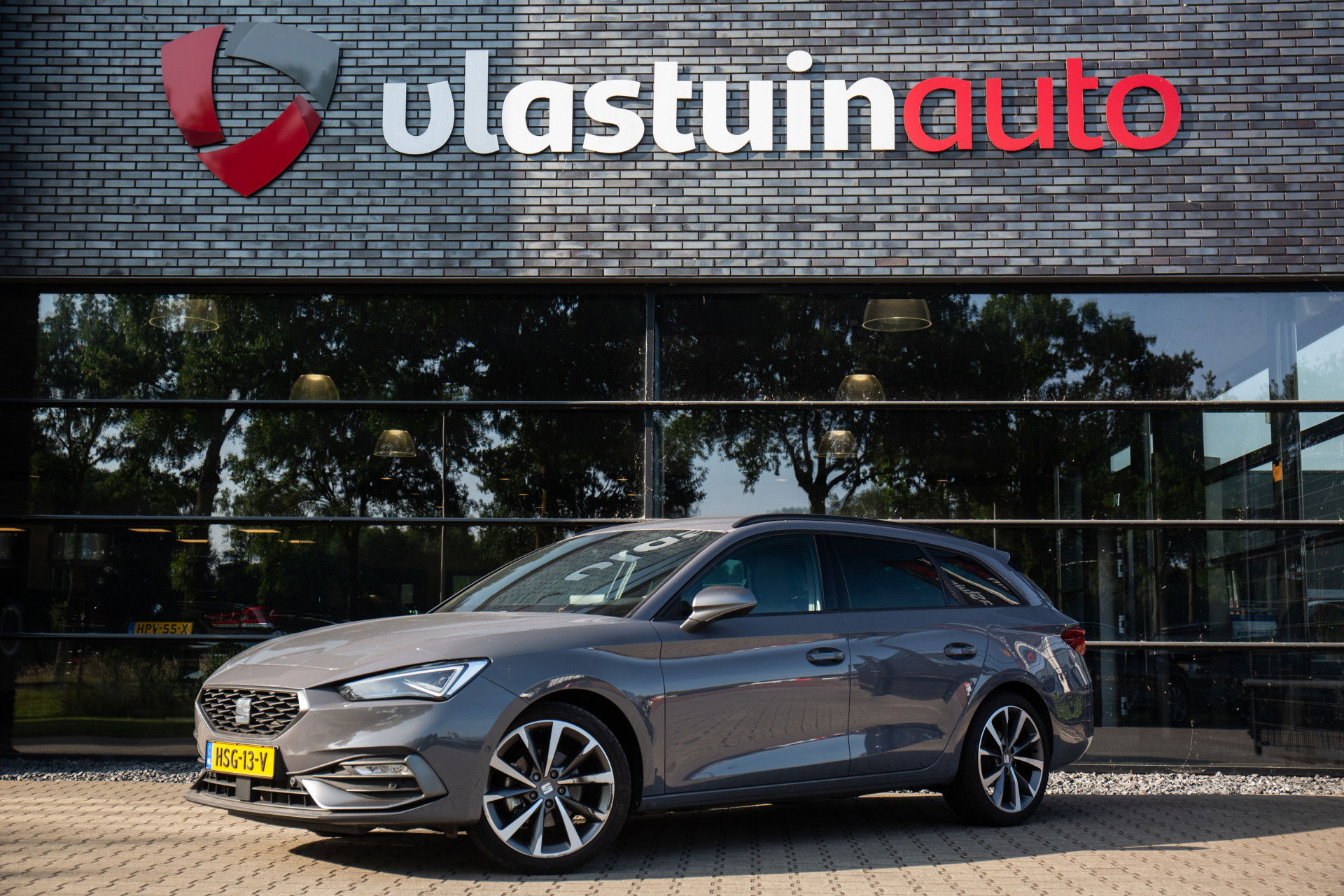 Foto van SEAT Leon Sportstourer