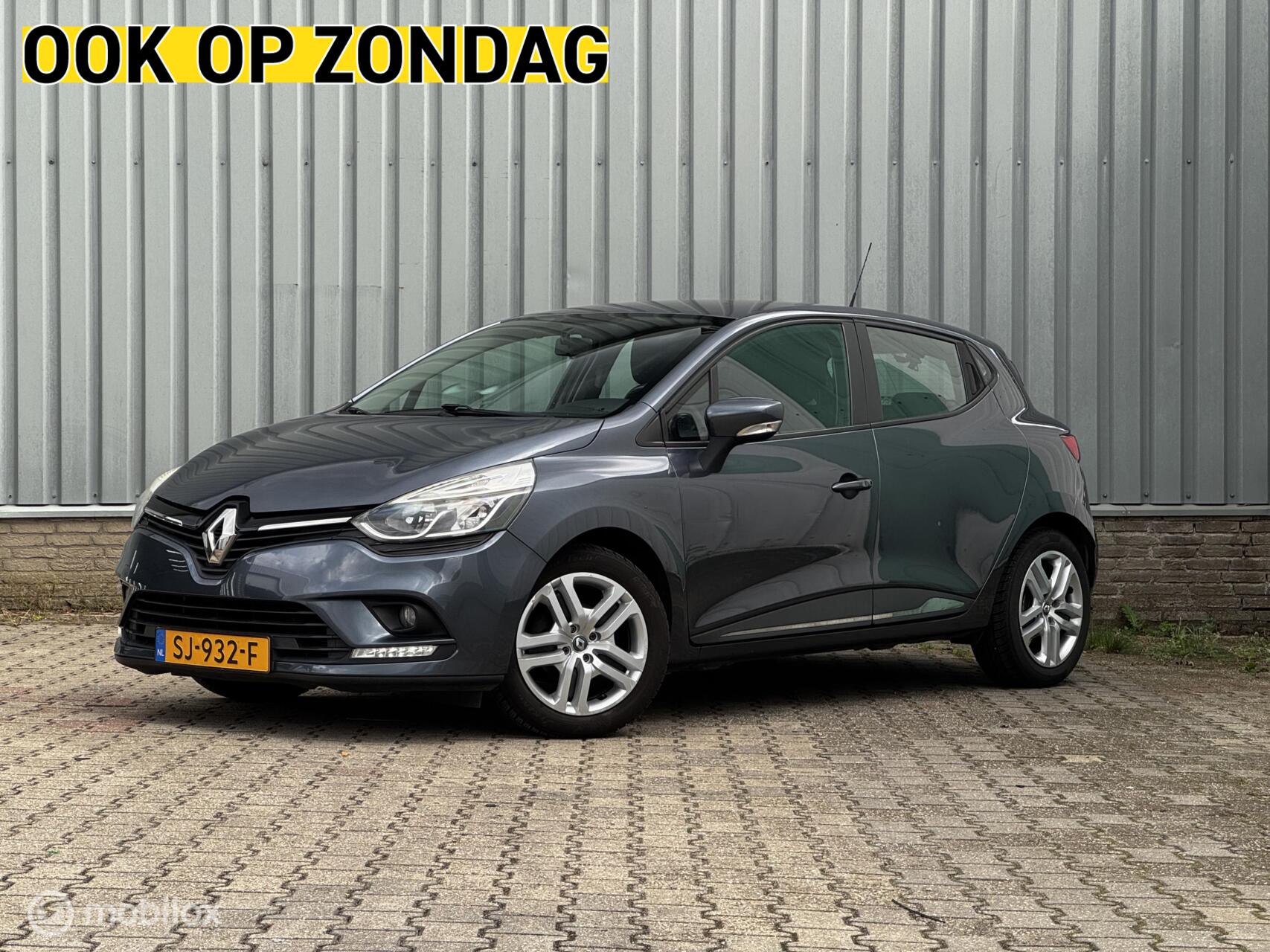 Foto van Renault Clio