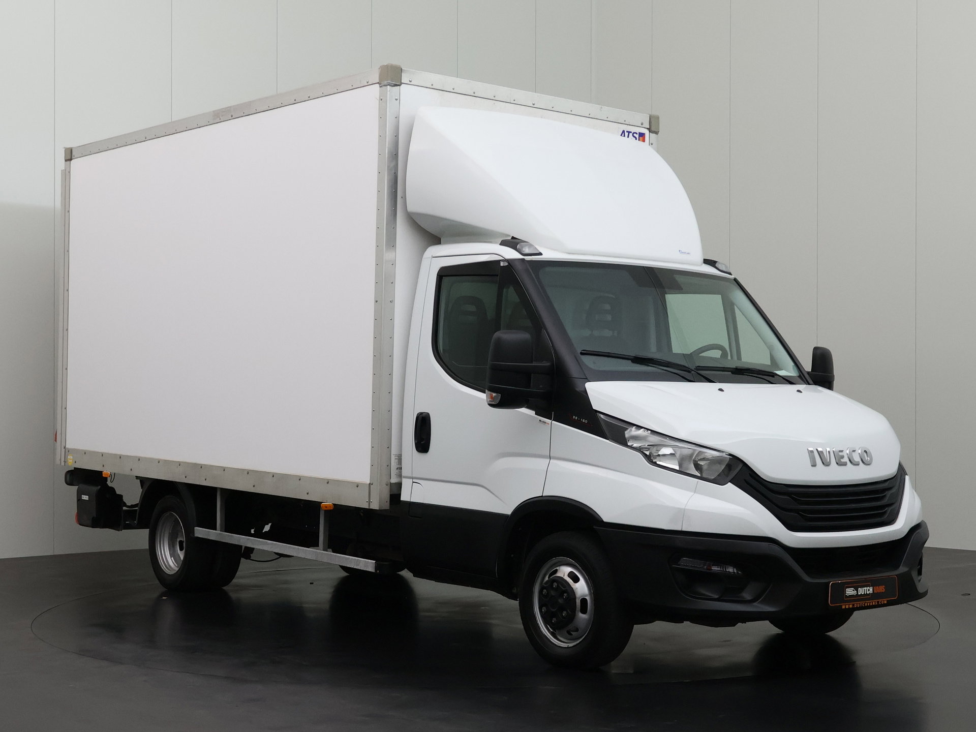 Foto van Iveco Daily