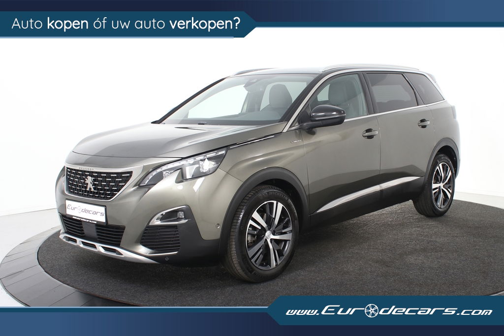 Foto van Peugeot 5008