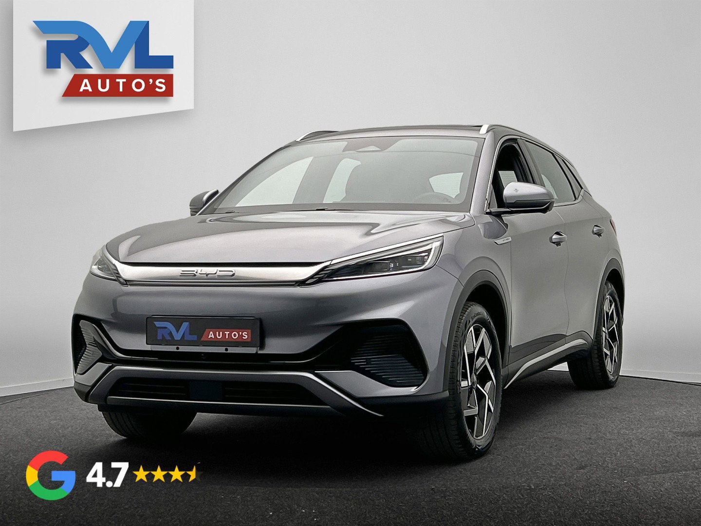Foto van BYD ATTO 3
