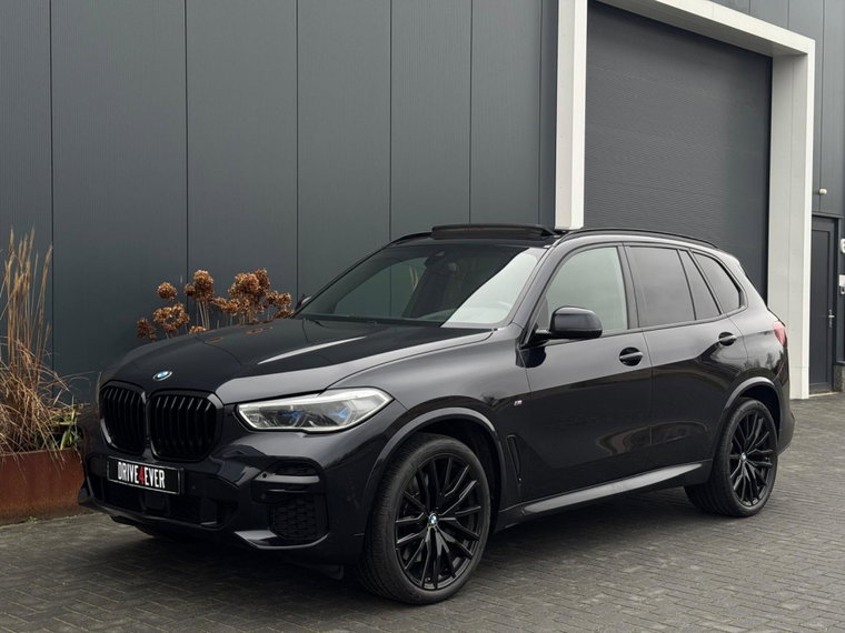Foto van BMW X5