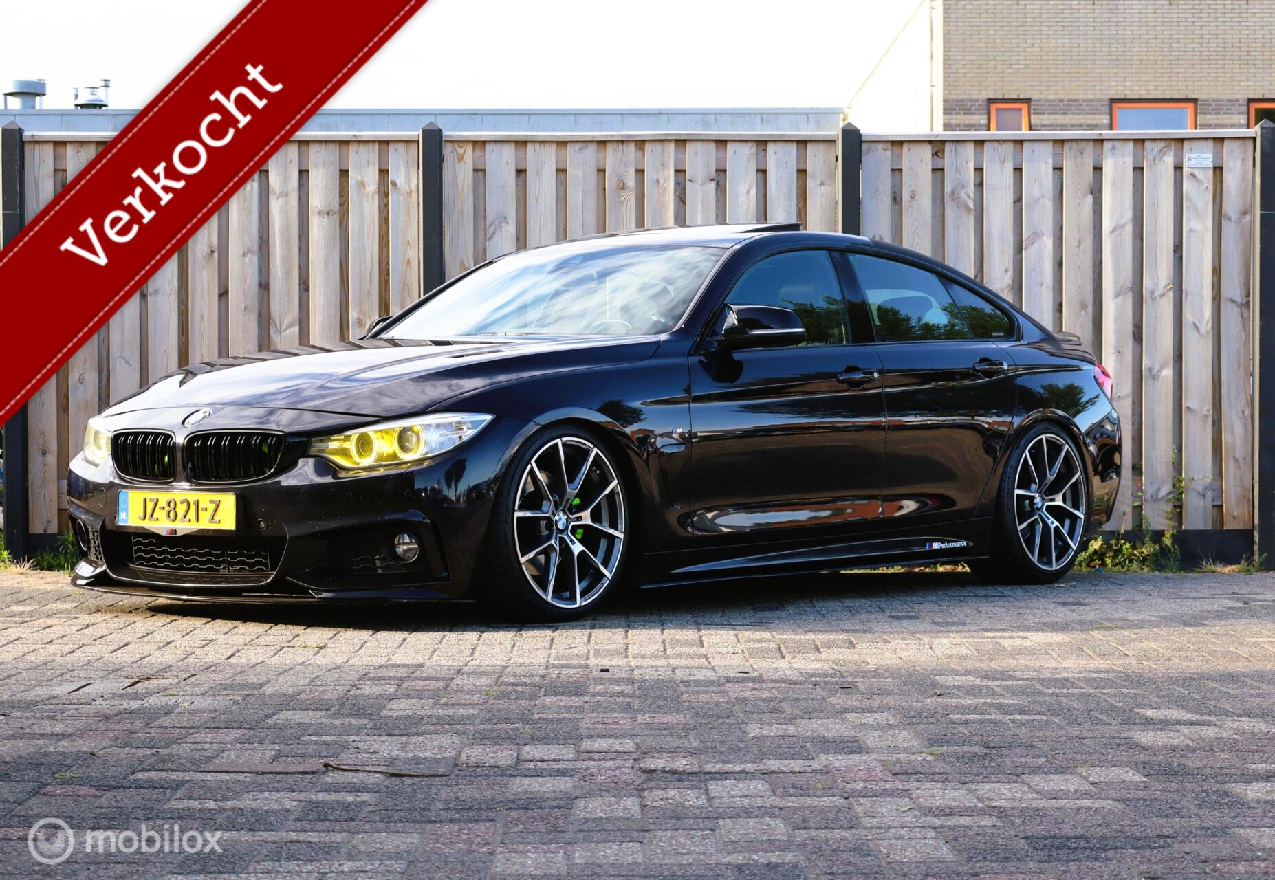 Foto van BMW 4 Serie