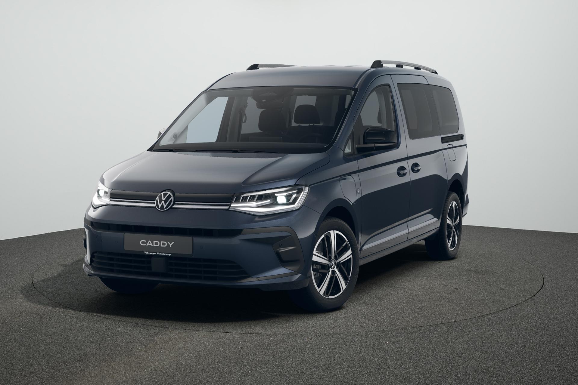 Foto van Volkswagen Caddy
