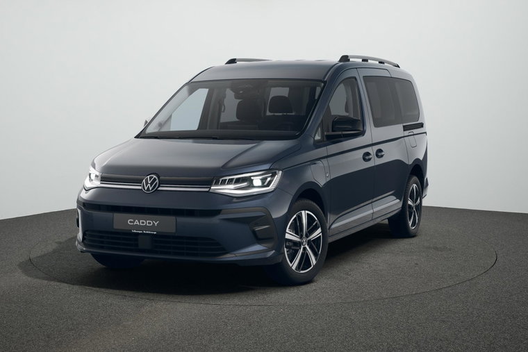 Foto van Volkswagen Caddy