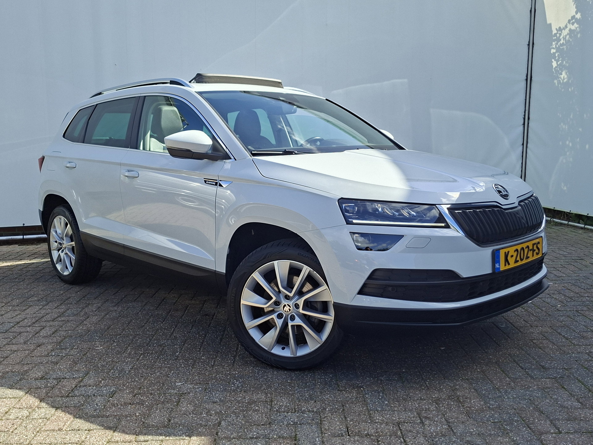 Foto van Škoda Karoq