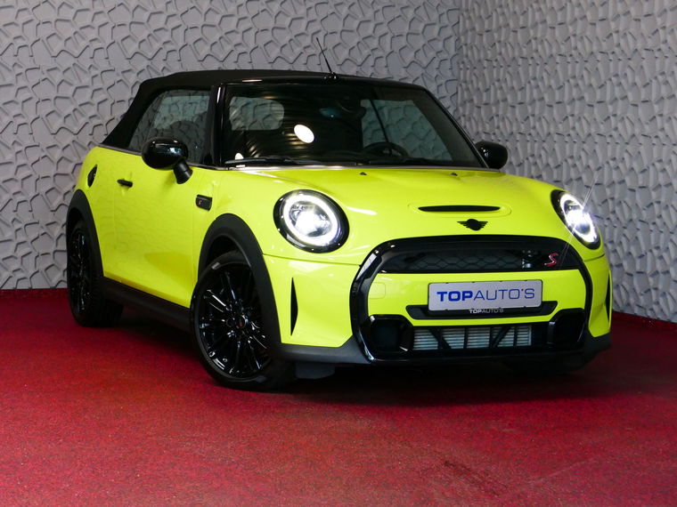 MINI Cabrio