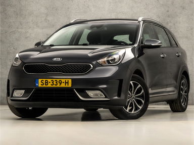 Foto van Kia Niro