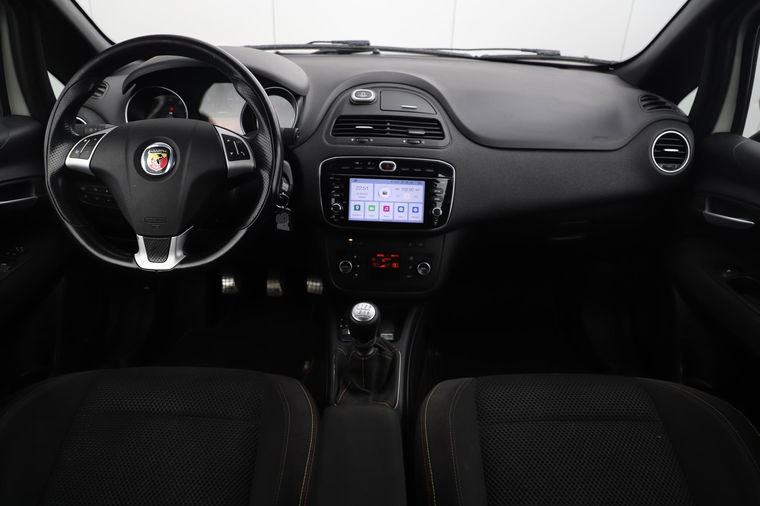 Fiat Punto Evo