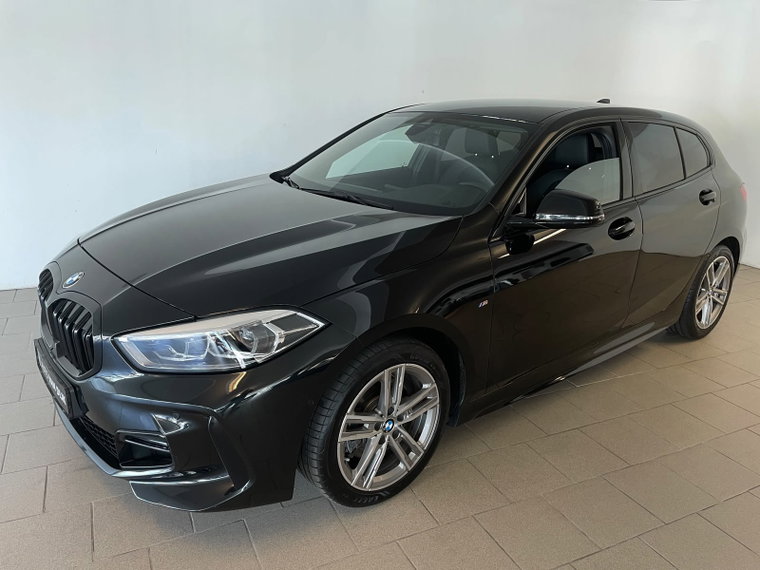 Foto van BMW 1 Serie