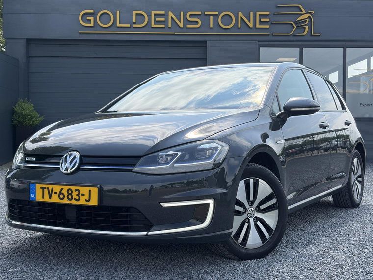 Foto van Volkswagen e-Golf