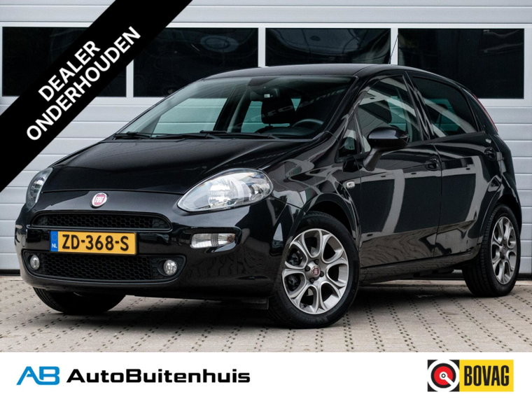 Foto van Fiat Punto