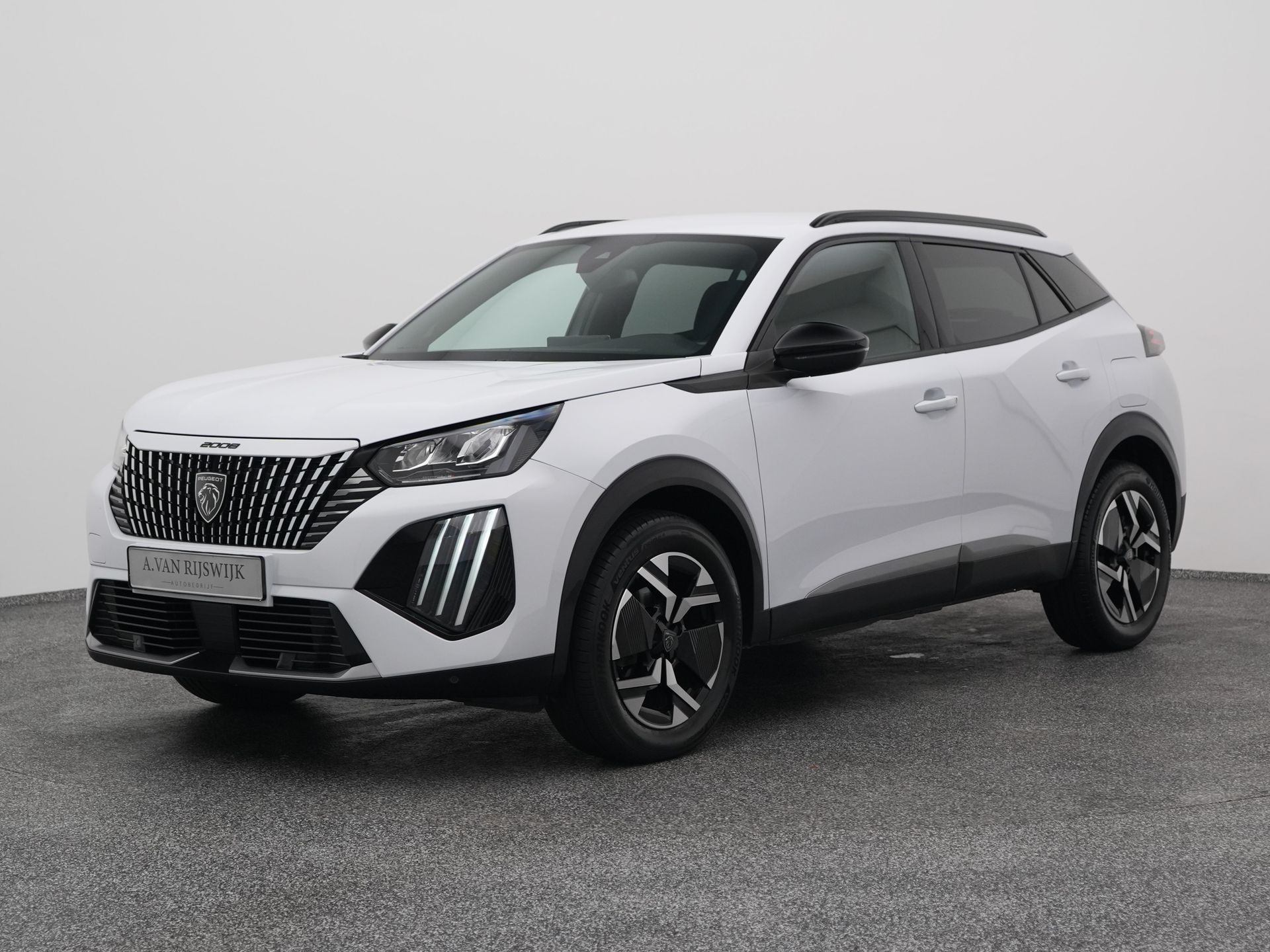 Foto van Peugeot 2008