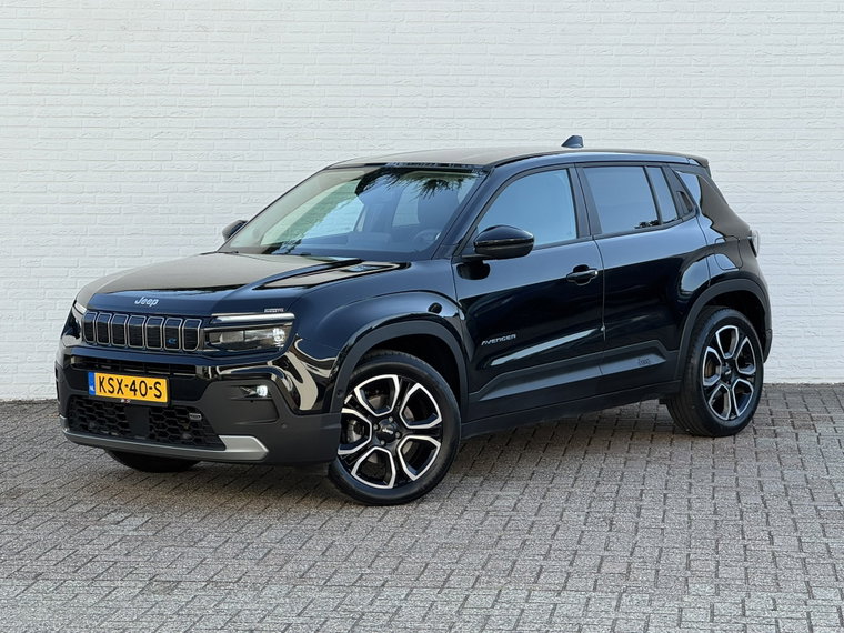 Jeep Avenger