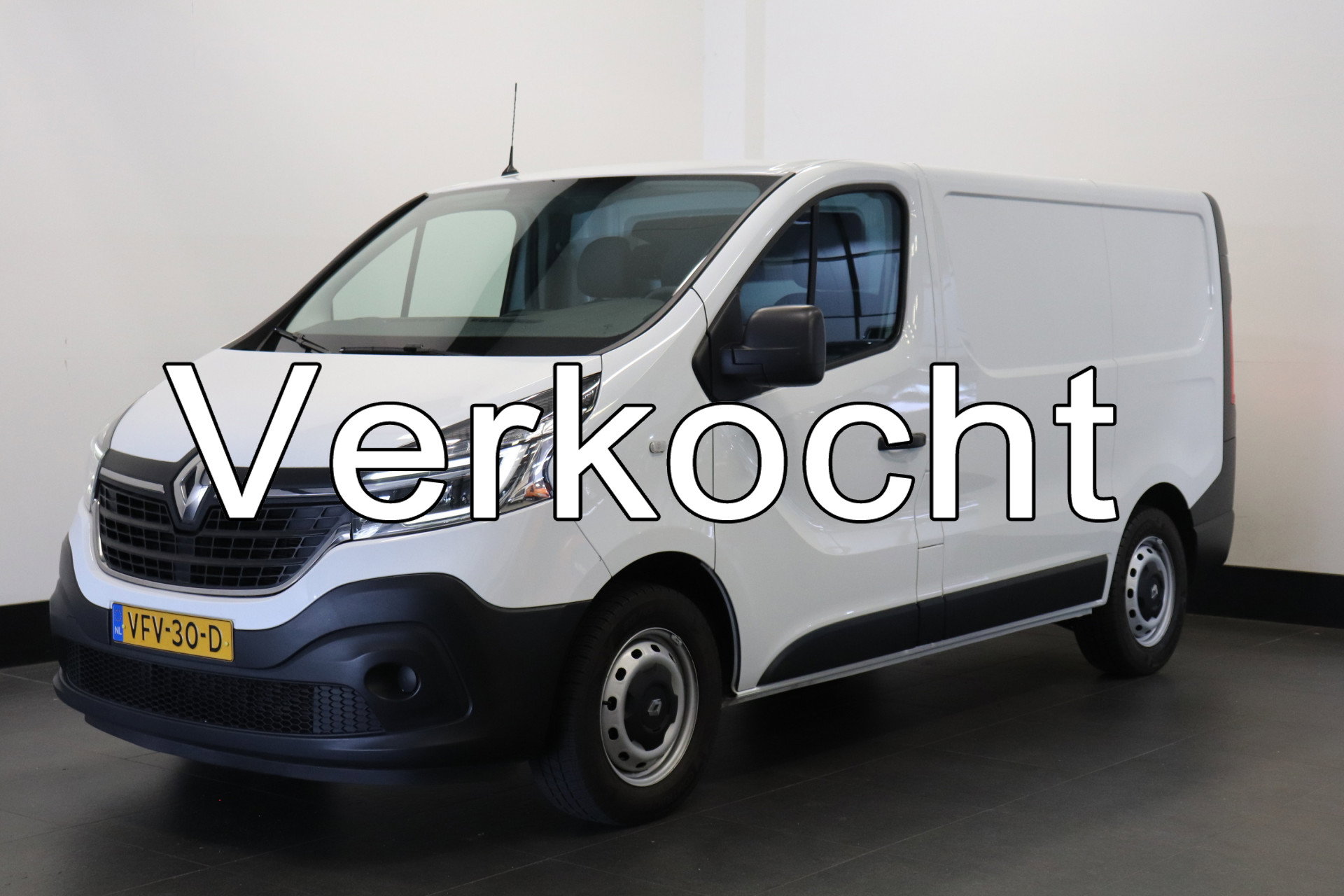 Foto van Renault Trafic