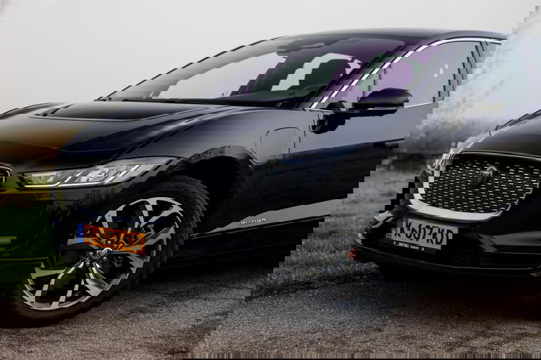 Jaguar I-PACE