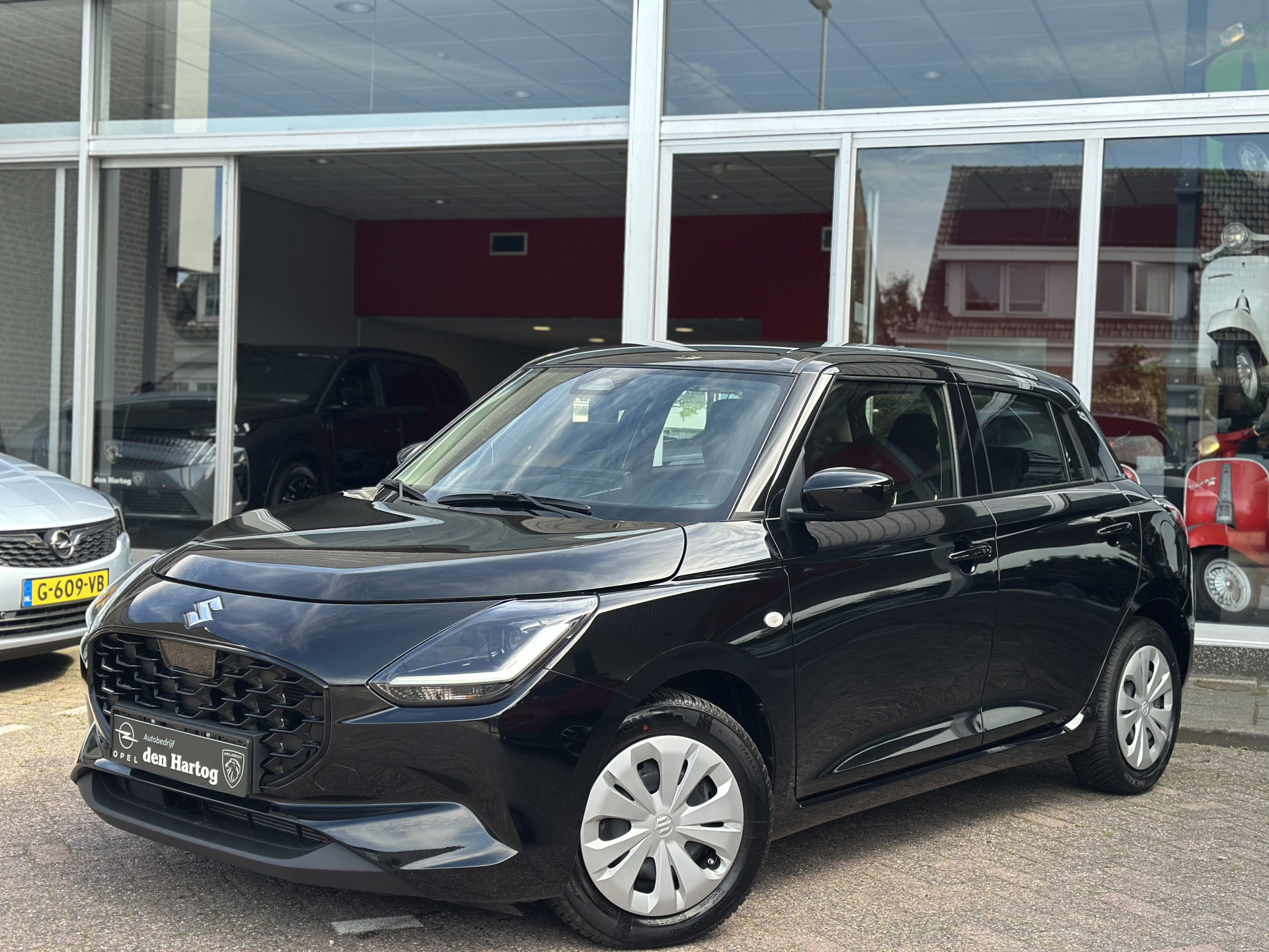Foto van Suzuki Swift
