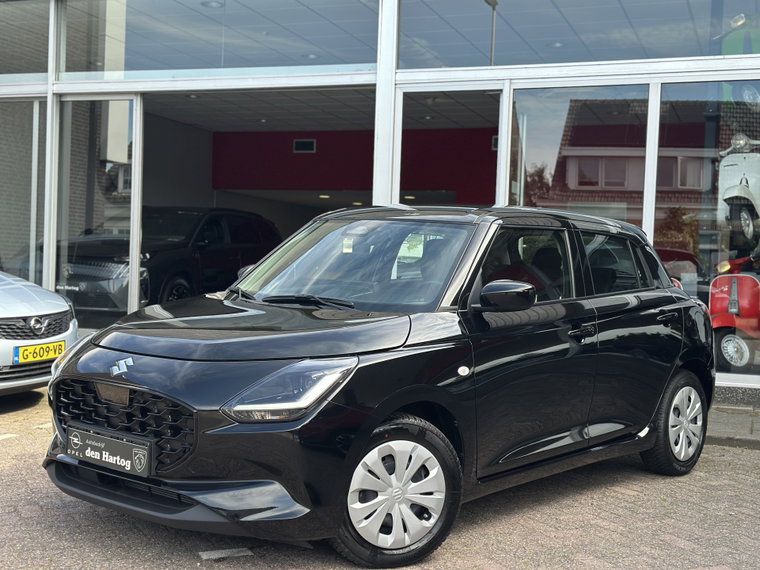 Foto van Suzuki Swift